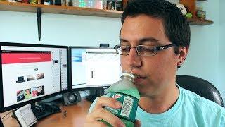 First Taste: Mountain Dew Baja Blast