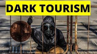 DISCOVER THE CREEPY: Top 10 Dark Tourism Destinations ️ ️ 