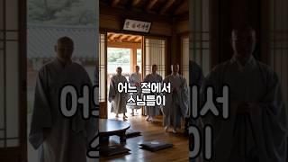 스님의유머 책임자는 누구?  #재미있는이야기 #유머