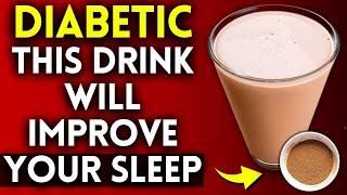 7 Best Bedtime Drinks for Diabetics! (ACTUALLY WORKS)