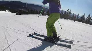 2020 Ski Test - Fischer My Ranger 90 Ti Women's Skis