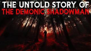 The Untold Story Of The Demonic Shadowman | Yancey Family Case