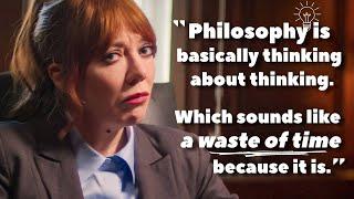 Cunk & The Rise of Anti-Intellectualism