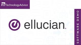 Ellucian Demo