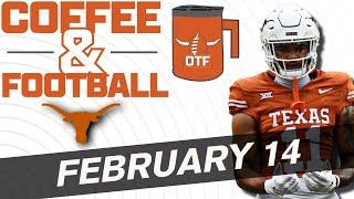 OTF Today - February 14 | Latest Texas Longhorns News