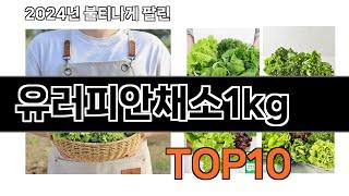 2024 가장 인기 있는 유러피안채소1kg 추천 BEST10