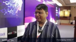 Mirai™ 24: How AI is Reshaping Development – Shashank Jain's Take