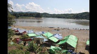 Myitsone: The Irrawaddy Confluence (Kachin, Myanmar)