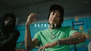 (Free) "GET BACK" Hard Detroit Sample Type Beat 2022 | FWC Big Key Type Beat x 24Lik Type Beat