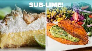 Lime Recipes That Will Change Your Life