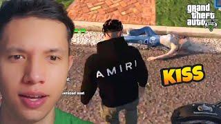 Cium Aku, Jerindo! AUTO BAPER di GTA RP!