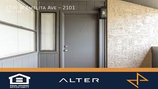 Mesa Homes for Rent: 2BR/2BA - Alter Property Management