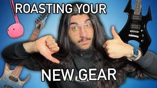 ROASTING Your Gear Purchases (Ep. 2)