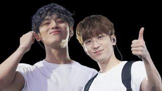 Meanie is the happiest couple in the world!