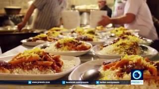 IRAN Top 10 Iranian dishes