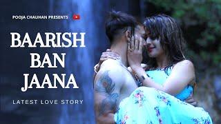 BAARISH BAN JANA | TRAILOR | TRENDING SONG | POOJA CHAUHAN VLOG |