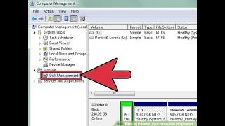 How to create partition in your hard drive