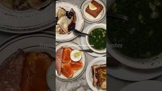 Everywhere I Ate This Week As A Content Creator In NYC #foodie #nyc #whatieatinaday