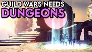 Guild Wars 2 Needs (Fractal) Dungeons