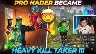 Heavy Pro Killer Mode Loading  -  Free Fire Telugu - MBG ARMY