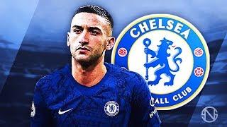 HAKIM ZIYECH - Welcome to Chelsea - Unreal Skills, Passes, Goals & Assists - 2020