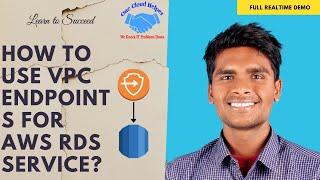 How to use AWS VPC endpoint? (Full Demo)