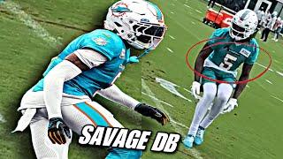 *First Look* Jalen Ramsey getting REPS @ Miami Dolphins OTA’s DEBUT! .. Rookie CAM SMITH 