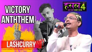 LASHCURRY | HUSTLE 4 | VICTORY ANTHEM | @lashcurry @Khushi_saini_.   [Official Music Video