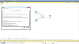 Cisco packet tracer: How to, Basic IPphone Configuration