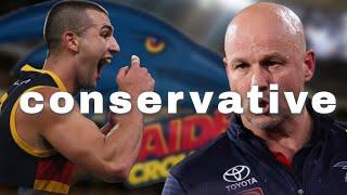 Recruiting or Development? | What's wrong with the Adelaide Crows