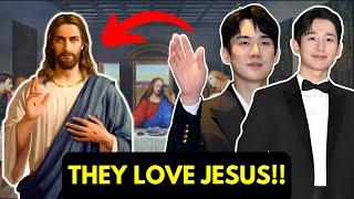 7 Korean Actors You Didn’t Know Are Christians