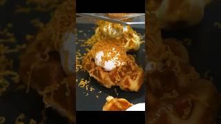 와플 기계로 만드는 기발한 와플들! / Waffles Machine Waffles! / korean food #shorts