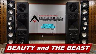 RTJ Subs & Speakers with Audioholics