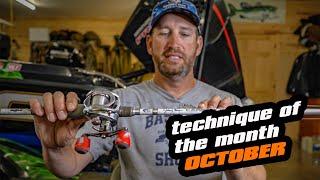 Technique Of The Month | October | Bait Balls