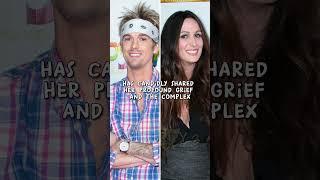 Aaron Carter's Sister Angel Shares Tragic Loss#shorts #celebrity #entertainment