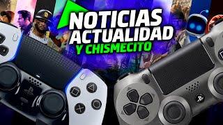 NOTICIOSO!  PS5 es mas EXITOSA que PS4  Playstation PC  Todos los EVENTOS de JUNIO