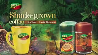 Bru Shade Grown Coffee