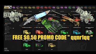 Csgolive promo code 2020