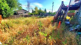 Disabled Woman INSULTED By Neighbor For Her OVERGROWN Yard