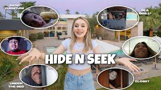 INTENSE HIDE N SEEK IN A MANSION *family edition*