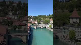 Bern is So Beautiful! Travel Vlog - Switzerland