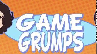 Opening 129 -  Game Grumps, zoomed version - Arin & Danny