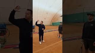 Serve rød 2