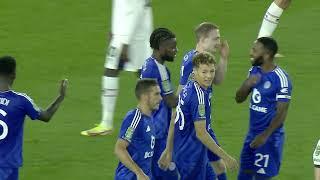 Leicester City v Tranmere Rovers highlights