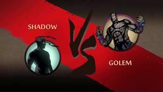 Shadow Fight 2 Special Edition : Act VII Chapter II Stone Grove Challenge