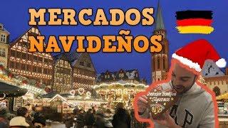 Mercados NAVIDEÑOS de Alemania| El MEJOR plan para viajar en Diciembre