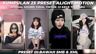 KUMPULAN 25 PRESET BASE ALIGHT MOTION JEDAG JEDUG TERBARU 2024 DIBAWAH 5MB