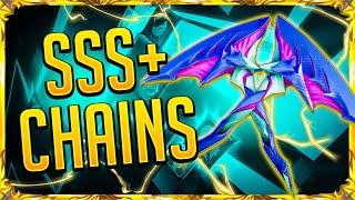 Unlocking The STRONGEST Shock Chain Blades In Dauntless!