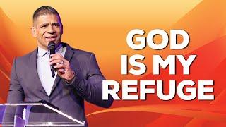 God Is My Refuge | Pastor Keegan Fredericks | 09 June 2024