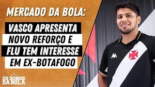 [AO VIVO] Os Donos da Bola RJ - 12/01/2024